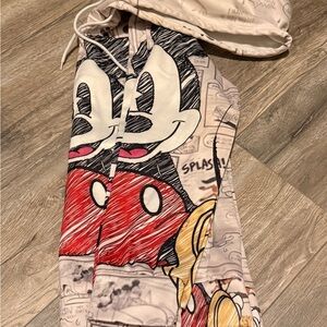 Mickey Mouse Graphic Hoodie